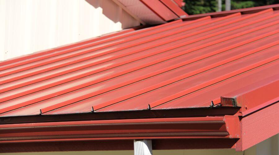 Emergency Industrial Roof Repair in Westlake, LA